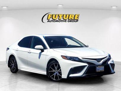 Used 2023 Toyota Camry SE w/ Convenience Package