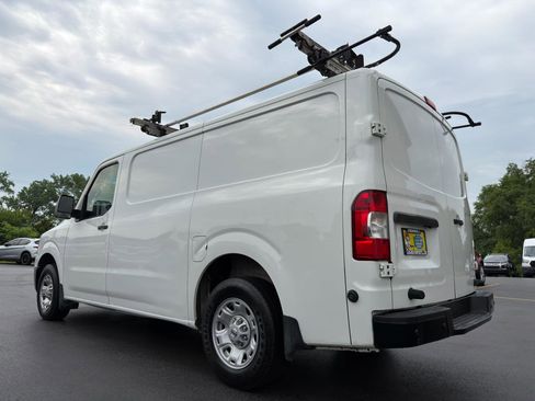 Used 2020 Nissan NV 2500 SV w/ Navigation Package RWD image 5