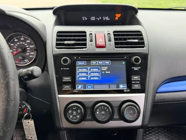 Used 2016 Subaru Crosstrek 2.0i Premium AWD/4WD image 22