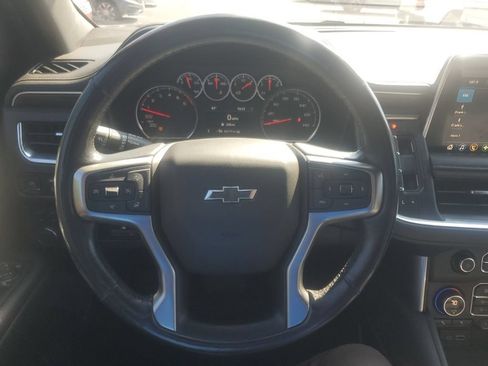 Used 2021 Chevrolet Tahoe Z71 w/ Z71 Signature Package AWD/4WD image 26