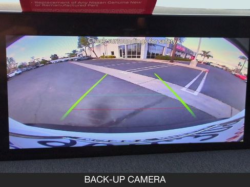 Certified 2026 Nissan Kicks SV image 18