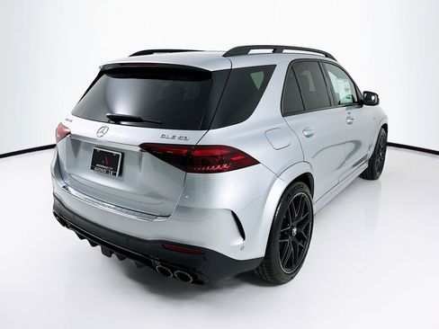 New 2026 Mercedes-Benz GLE 53 AMG 4MATIC image 8