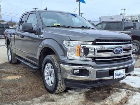 Used 2020 Ford F150 XLT image 3