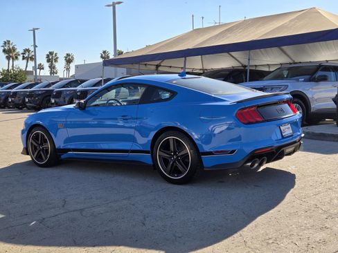 Used 2022 Ford Mustang Mach 1 image 6