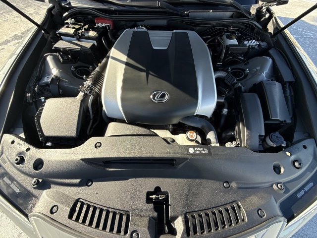 Certified 2024 Lexus IS 350 F Sport RWD image 27