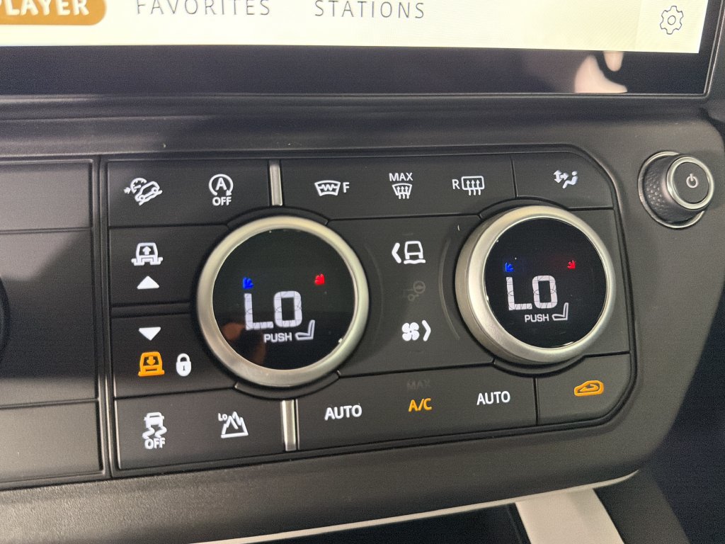 New 2026 Land Rover Defender 110 S AWD/4WD image 16
