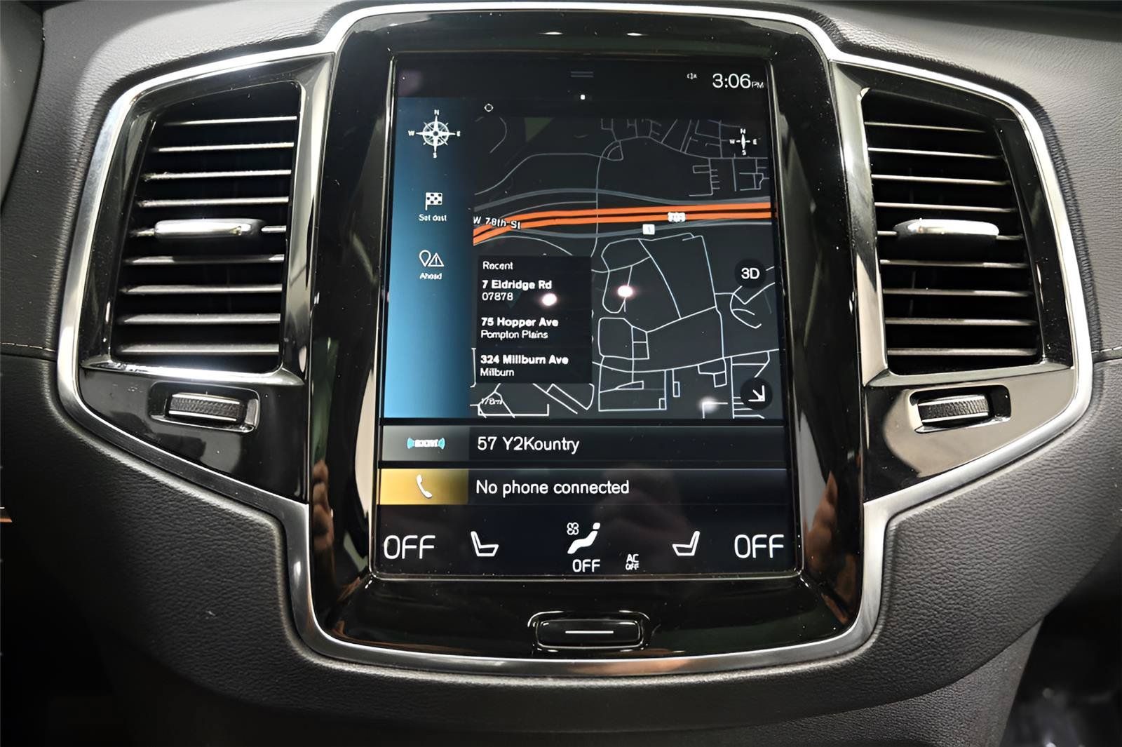 Used 2021 Volvo XC90 T6 Inscription AWD/4WD image 25