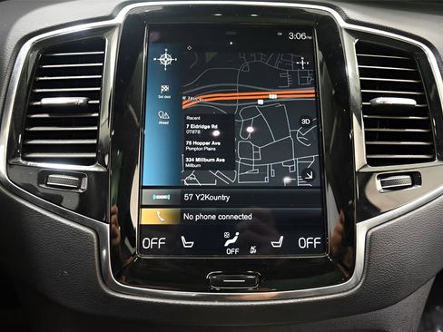 Used 2021 Volvo XC90 T6 Inscription AWD/4WD image 25