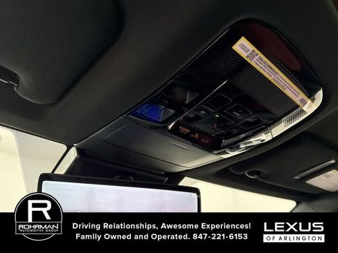 New 2026 Lexus NX 450h+ AWD w/ Luxury Package image 9