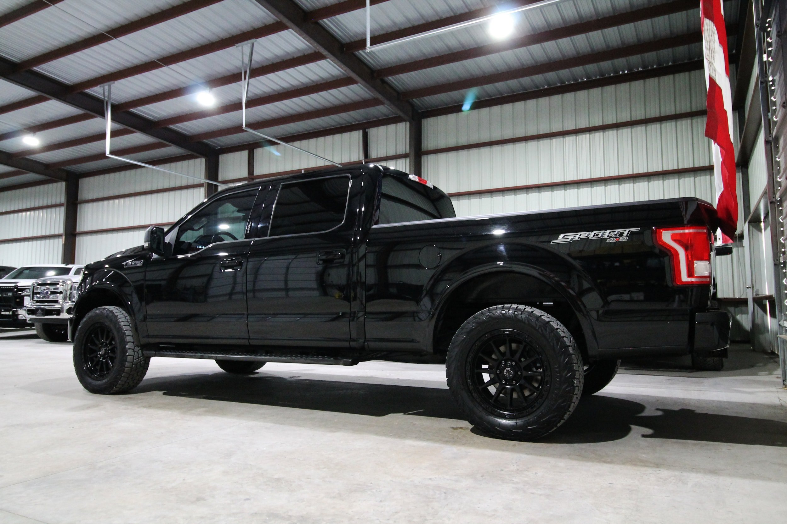 Used 2016 Ford F150 XLT w/ Equipment Group 301A Mid AWD/4WD image 7