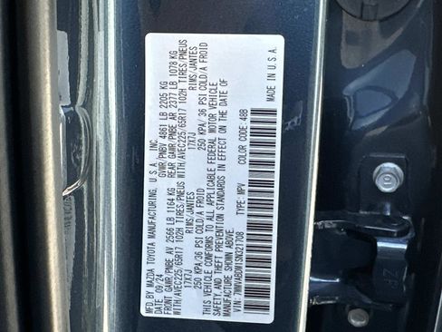 Certified 2025 MAZDA CX-50 AWD 2.5 S w/ Premium Package image 31