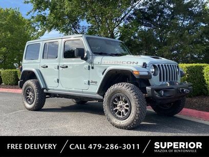 Used 2023 Jeep Wrangler Unlimited Rubicon 392