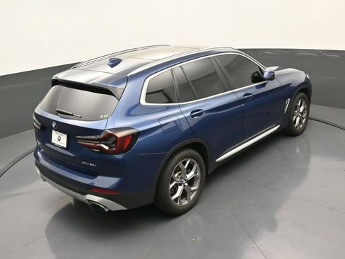 Used 2023 BMW X3 xDrive30i w/ Premium Package AWD/4WD image 35