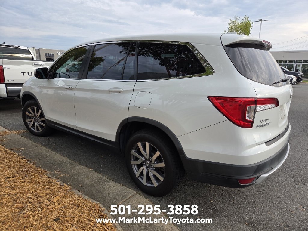 Used 2020 Honda Pilot EX image 5