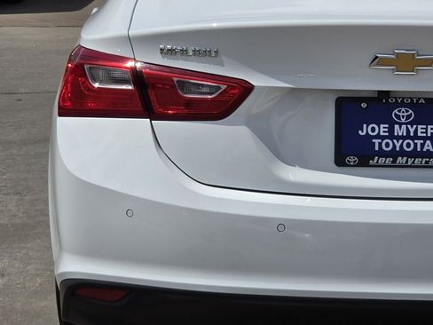 Used 2025 Chevrolet Malibu LT FWD image 10
