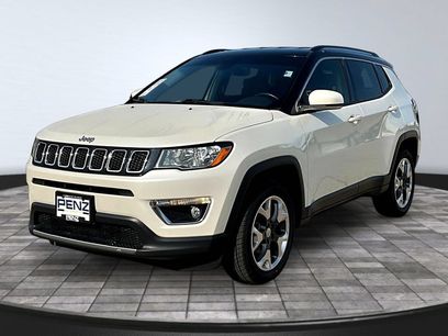 Used 2018 Jeep Compass Limited