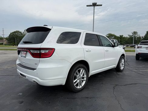 Used 2024 Dodge Durango GT AWD/4WD image 8