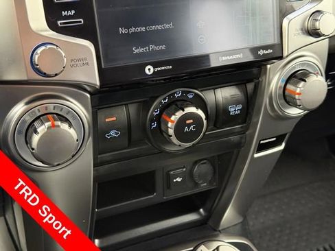Used 2024 Toyota 4Runner TRD Sport AWD/4WD image 29