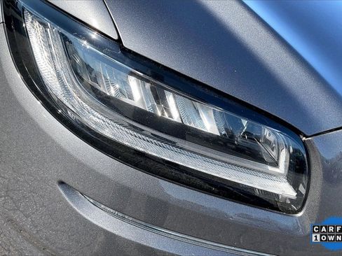 Used 2021 Lincoln Nautilus Reserve w/ Cargo Utility Package image 32