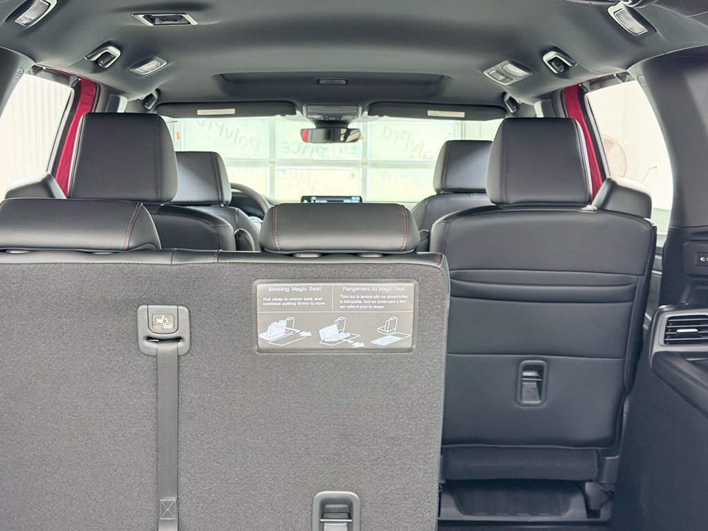 New 2026 Honda Odyssey Sport-L image 28
