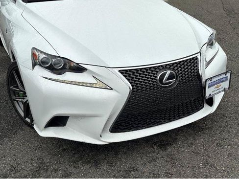 Used 2016 Lexus IS 300 AWD w/ F Sport Package image 2