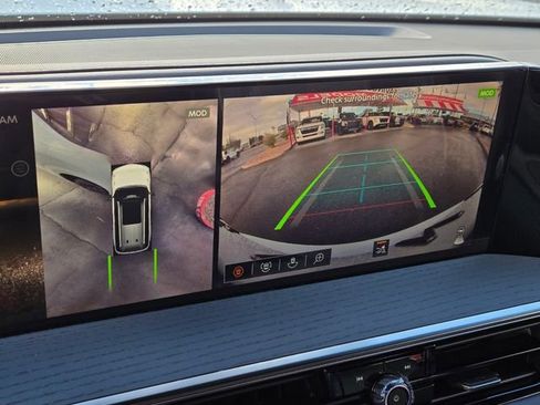 New 2026 INFINITI QX80 SPORT w/ Premium Cargo Package image 30