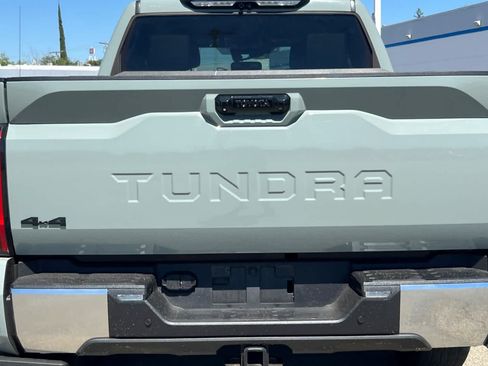 Used 2023 Toyota Tundra SR5 w/ TRD Off-Road Premium Package AWD/4WD image 17