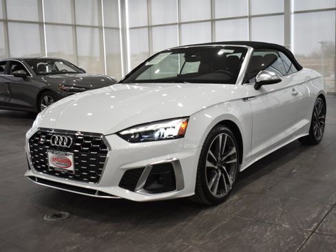 Used 2023 Audi S5 Premium Plus w/ Premium Plus Package image 7