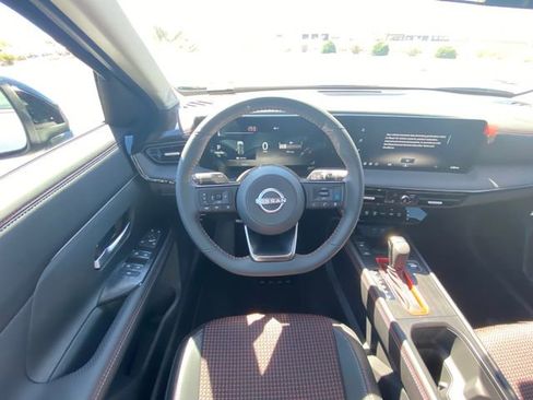 New 2026 Nissan Kicks SR FWD image 13