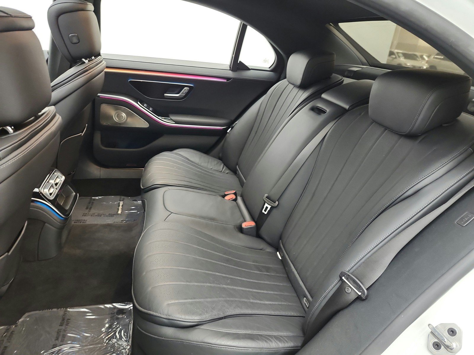 Certified 2023 Mercedes-Benz S 500 4MATIC image 16