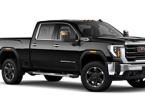 New 2025 GMC Sierra 2500 SLT w/ SLT Premium Package image 33