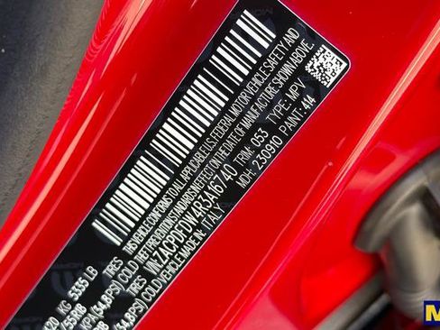 Used 2024 Dodge Hornet R/T Plus w/ Tech Pack Plus w/o Parking AWD/4WD image 41