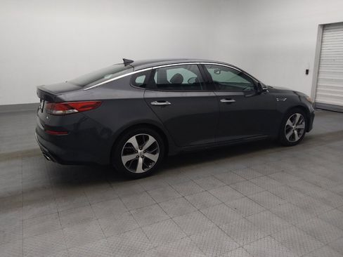 Used 2019 Kia Optima S w/ S Panoramic Sunroof Package FWD image 10
