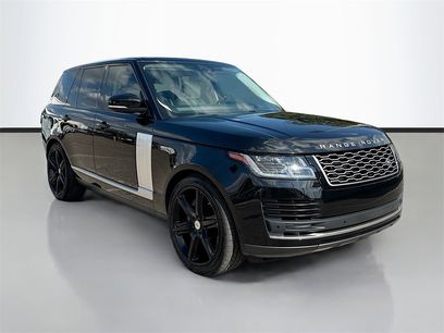 Used 2021 Land Rover Range Rover P525 Westminster Edition
