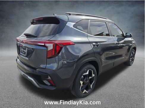 New 2026 Kia Seltos EX FWD image 5