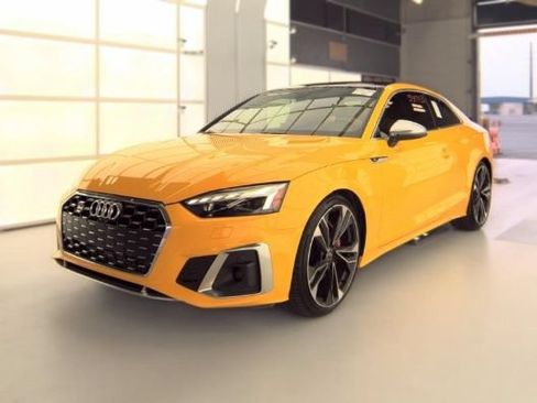 Used 2022 Audi S5 Prestige AWD/4WD image 3