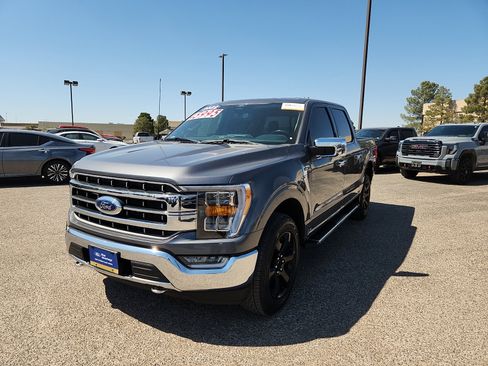 Certified 2022 Ford F150 Lariat image 3