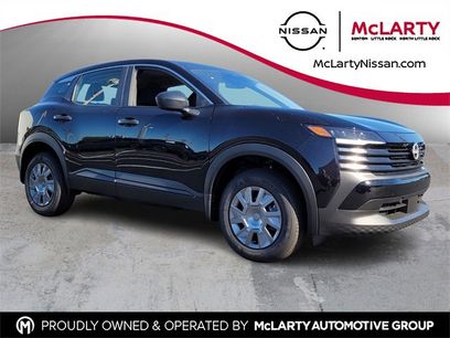 New 2026 Nissan Kicks S