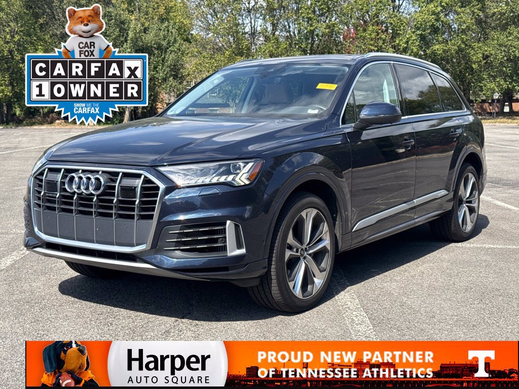 Used 2023 Audi Q7 3.0T Premium Plus w/ Premium Plus Package AWD/4WD image 1