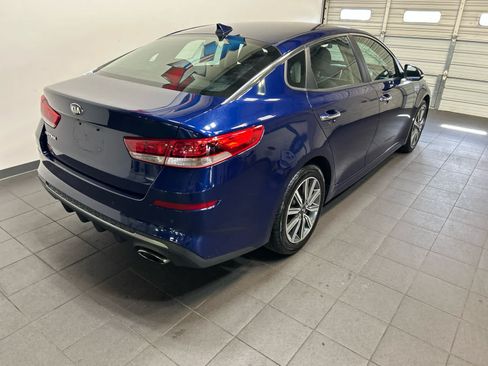 Used 2019 Kia Optima LX w/ LX 17" Wheel Package FWD image 3