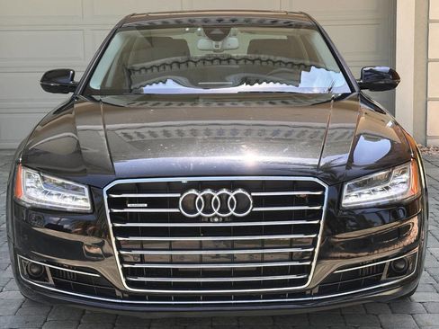 Used 2016 Audi A8 L TDI AWD/4WD image 25