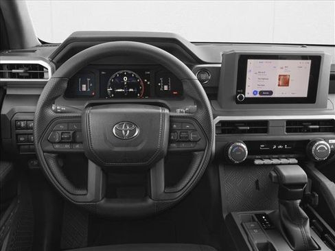 New 2026 Toyota Tacoma SR RWD image 4