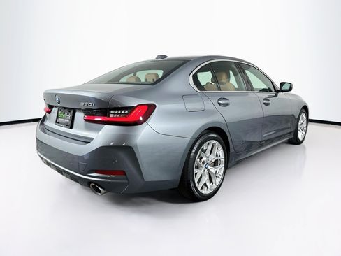 Used 2026 BMW 330i xDrive Sedan AWD/4WD image 9
