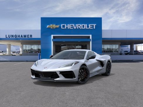 New 2026 Chevrolet Corvette Stingray Preferred Conv w/ Z51 Performance Package RWD image 34