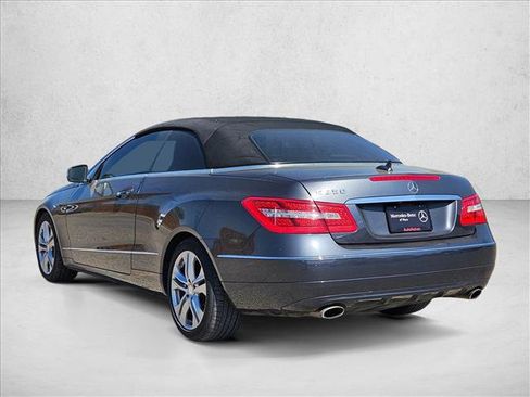 Used 2011 Mercedes-Benz E 350 Cabriolet image 7