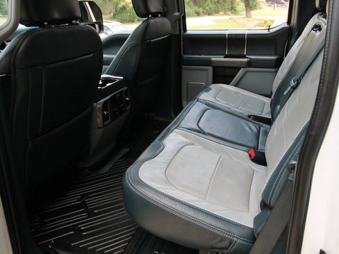 Used 2022 Ford F250 Limited AWD/4WD image 49