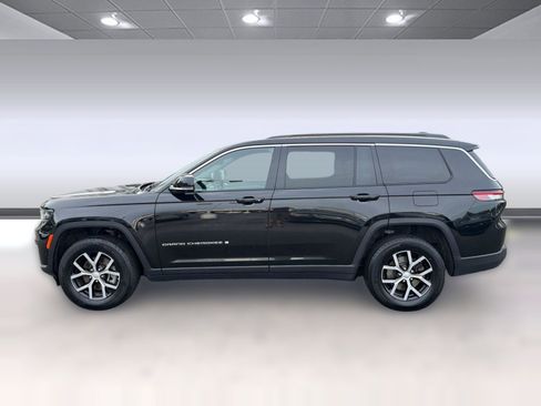 Used 2024 Jeep Grand Cherokee L Limited w/ Luxury Tech Group II AWD/4WD image 2
