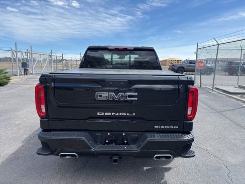 Used 2025 GMC Sierra 1500 Denali Ultimate image 5