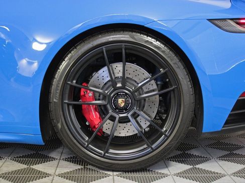 Used 2024 Porsche 911 Carrera 4 GTS w/ Premium Package image 41