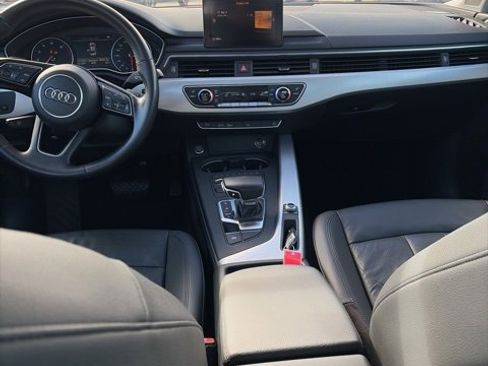 Used 2017 Audi A4 2.0T Premium Plus w/ Premium Plus Package image 8